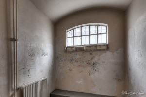 PI gevangenis Schutterswei Alkmaar