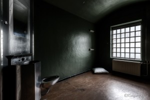 PI gevangenis Schutterswei Alkmaar